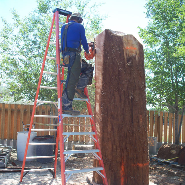 Native Wood Carvings