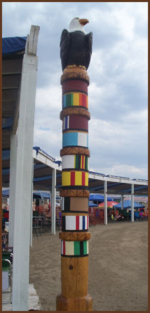 Native Wood Carvings